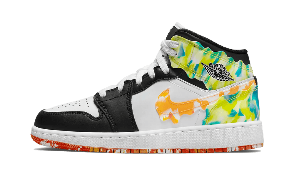 Jordan 1 Mid SE Slim Vortex (GS)