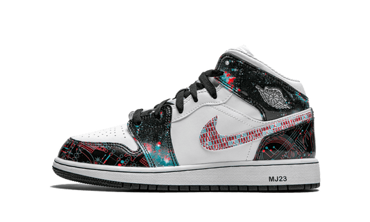 Jordan 1 Mid SE Take Flight (GS)