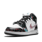 Jordan 1 Mid SE Take Flight (GS)