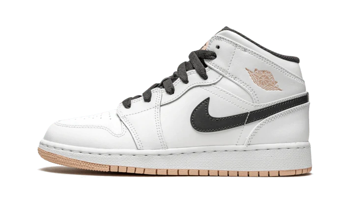 Jordan 1 Mid Arctic Orange (GS)