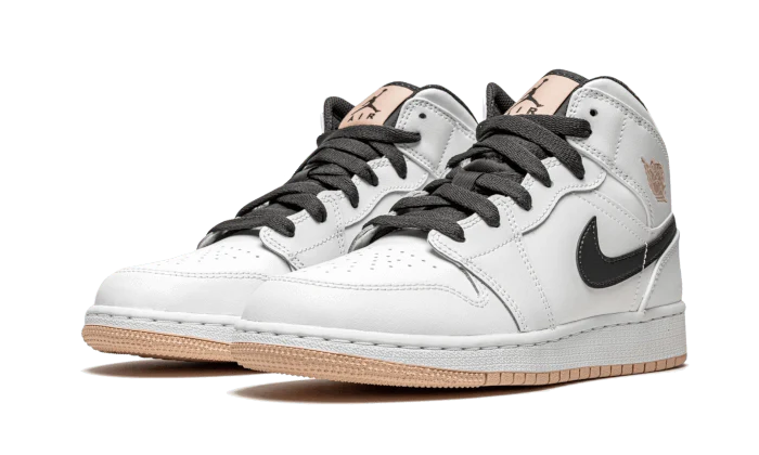 Jordan 1 Mid Arctic Orange (GS)