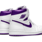 Jordan 1 Retro High Court Purple (W)