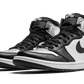 Jordan 1 Retro High Silver Toe (W)