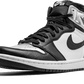 Jordan 1 Retro High Silver Toe (W)