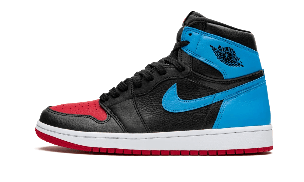 Jordan 1 Retro High UNC to Chicago (W)