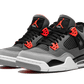 Jordan 4 Retro Infrared (GS)