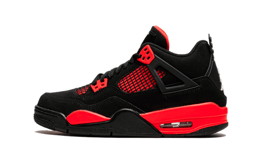 Jordan 4 Retro Red Thunder (GS)