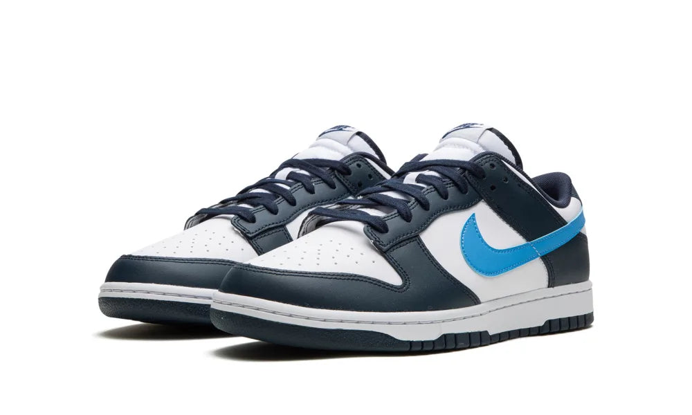 Nike Dunk Low Midnight Navy University Blue