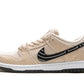 Nike SB Dunk Low Albino & Preto