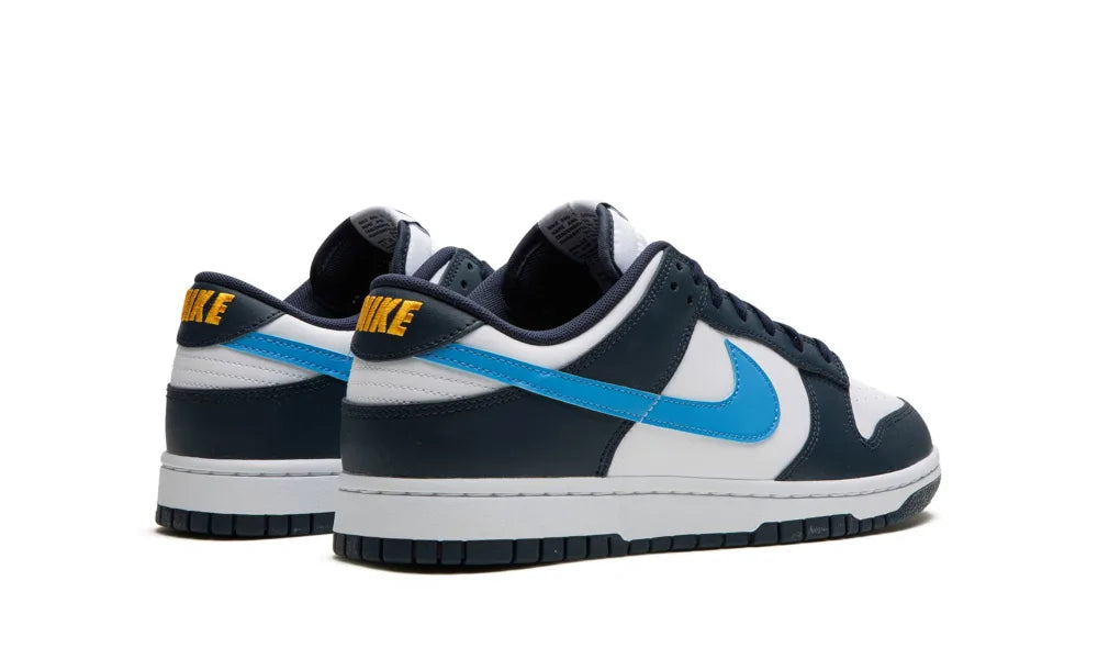 Nike Dunk Low Midnight Navy University Blue