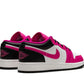 Jordan 1 Low Fierce Pink (GS)