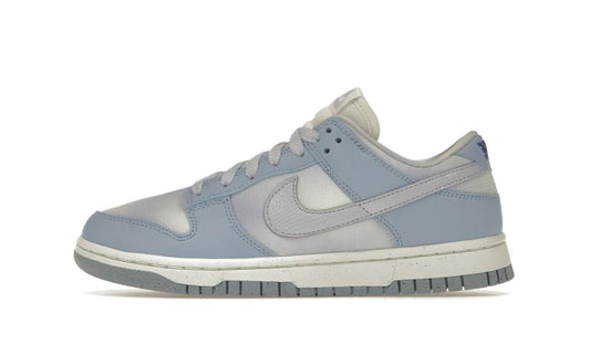 Nike Dunk Low Blue Airbrush Canvas (W)