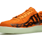 Nike Air Force 1 Low Orange Skeleton Halloween (2020)