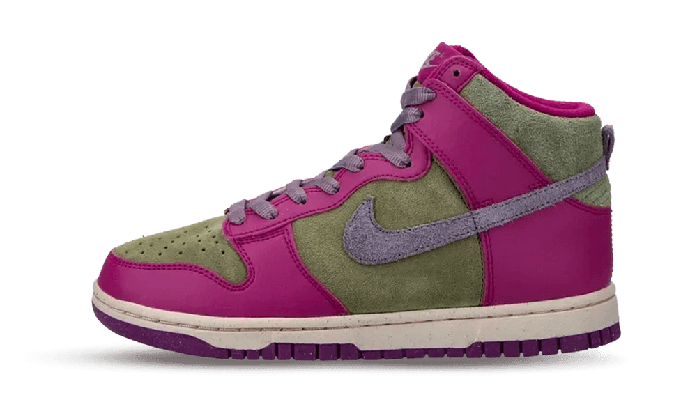 Nike Dunk High Dynamic Berry (W)