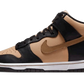 Nike Dunk High LXX Black Flax (W)