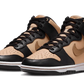 Nike Dunk High LXX Black Flax (W)