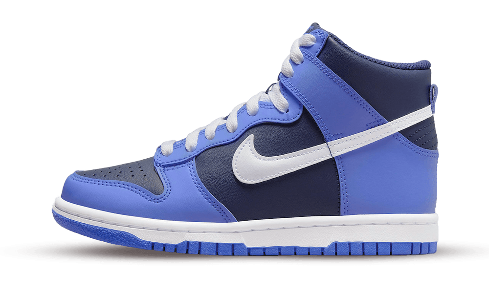 Nike Dunk High Obsidian (GS)