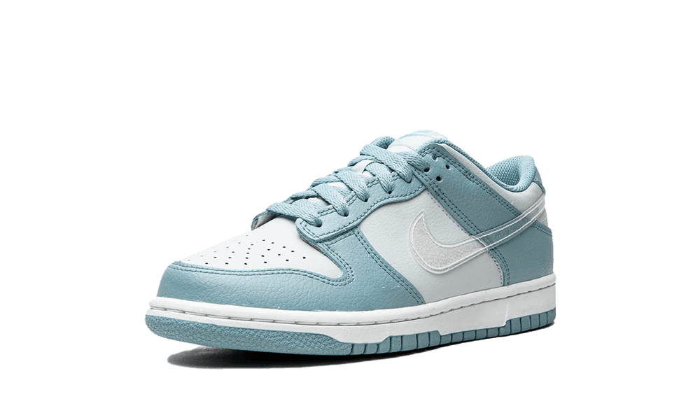 Nike Dunk Low Clear Blue Swoosh (GS)