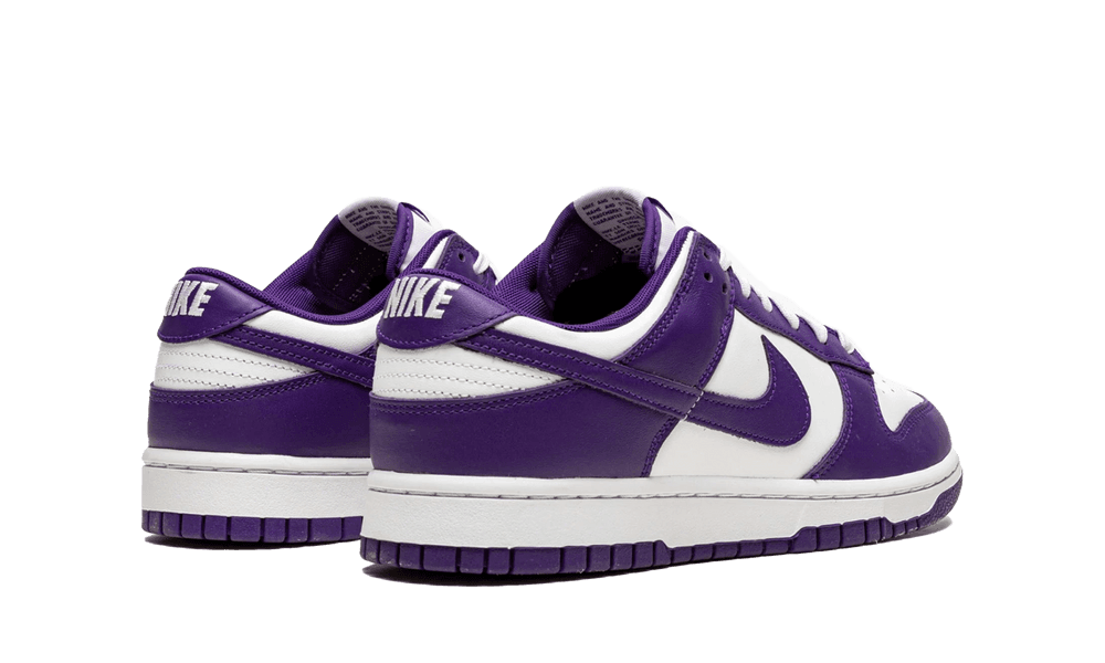 Nike Dunk Low Championship Court Purple