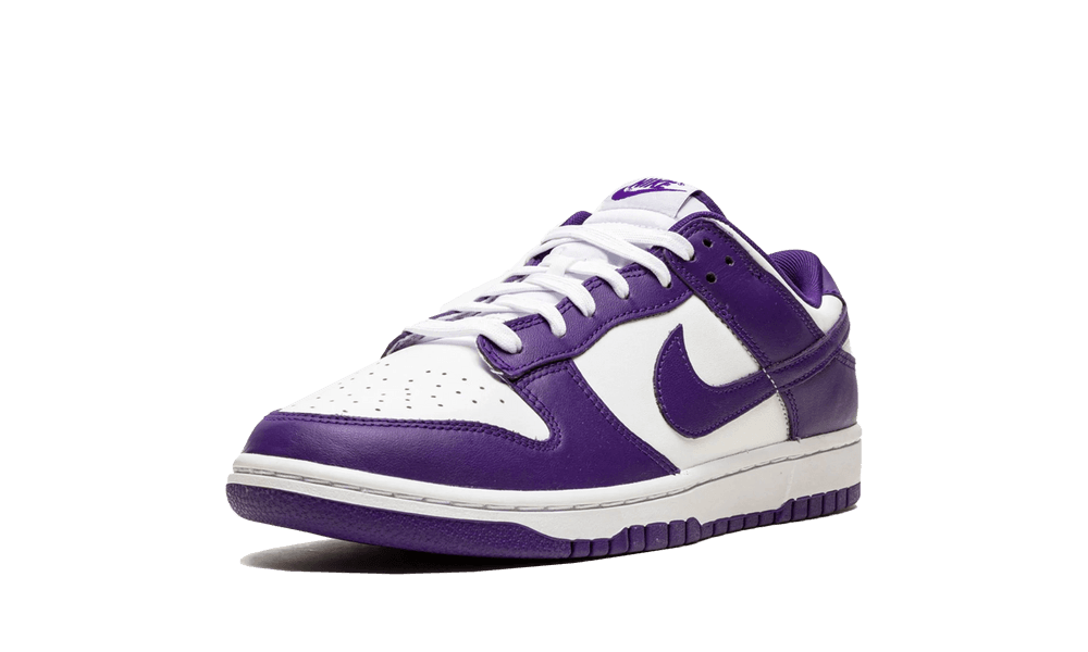 Nike Dunk Low Championship Court Purple