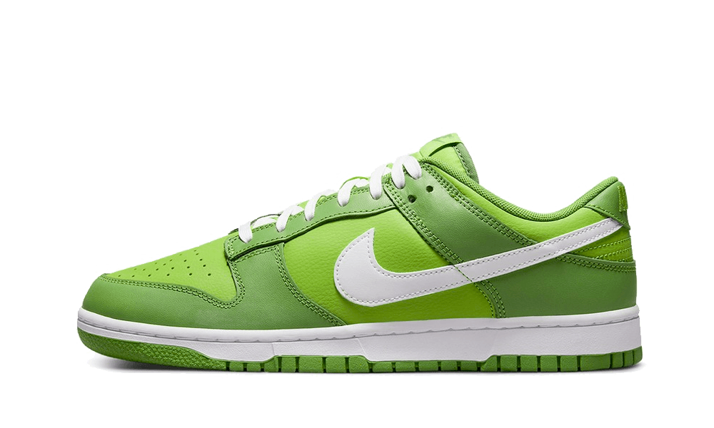 Nike Dunk Low Chlorophyll