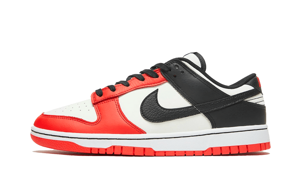 Nike Dunk Low EMB NBA 75th Anniversary Chicago