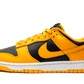 Nike Dunk Low Championship Goldenrod