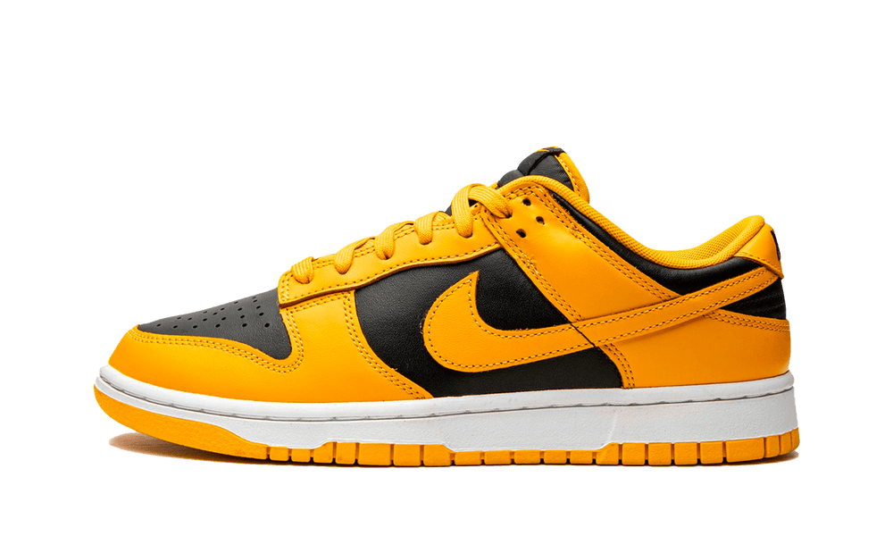 Nike Dunk Low Championship Goldenrod