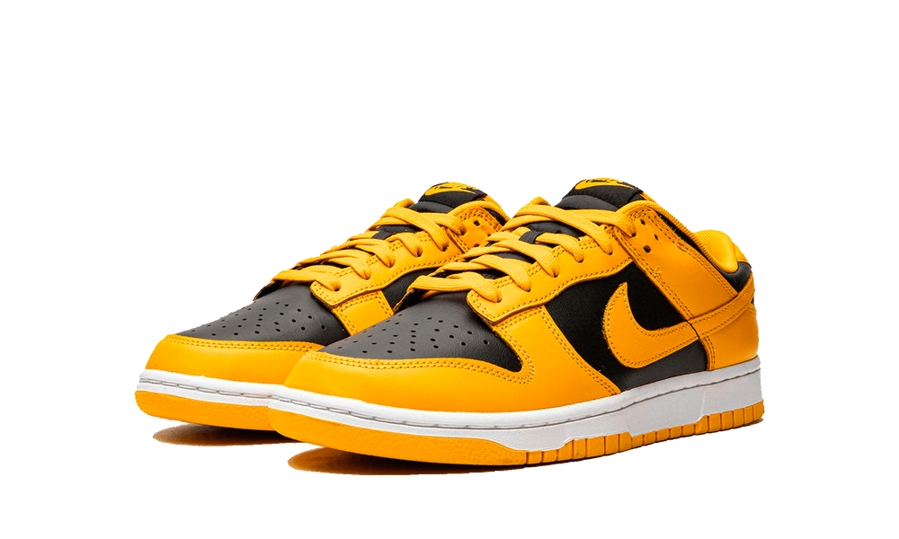 Nike Dunk Low Championship Goldenrod