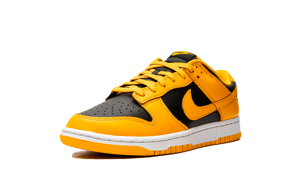 Nike Dunk Low Championship Goldenrod