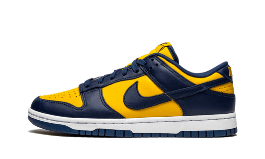 Nike Dunk Low Michigan