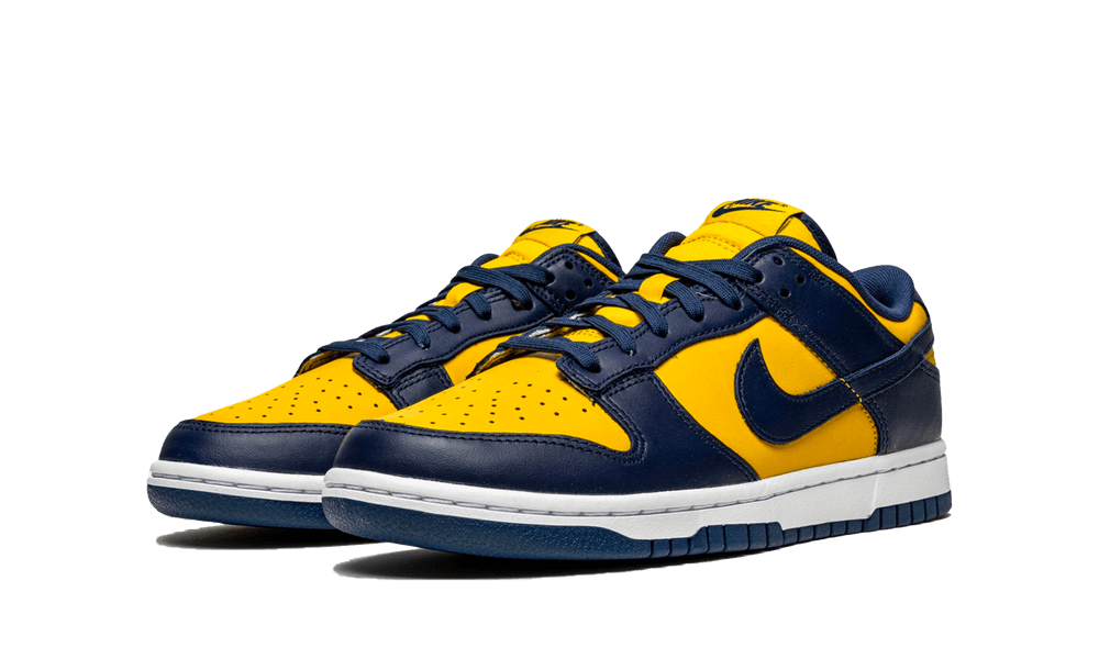 Nike Dunk Low Michigan