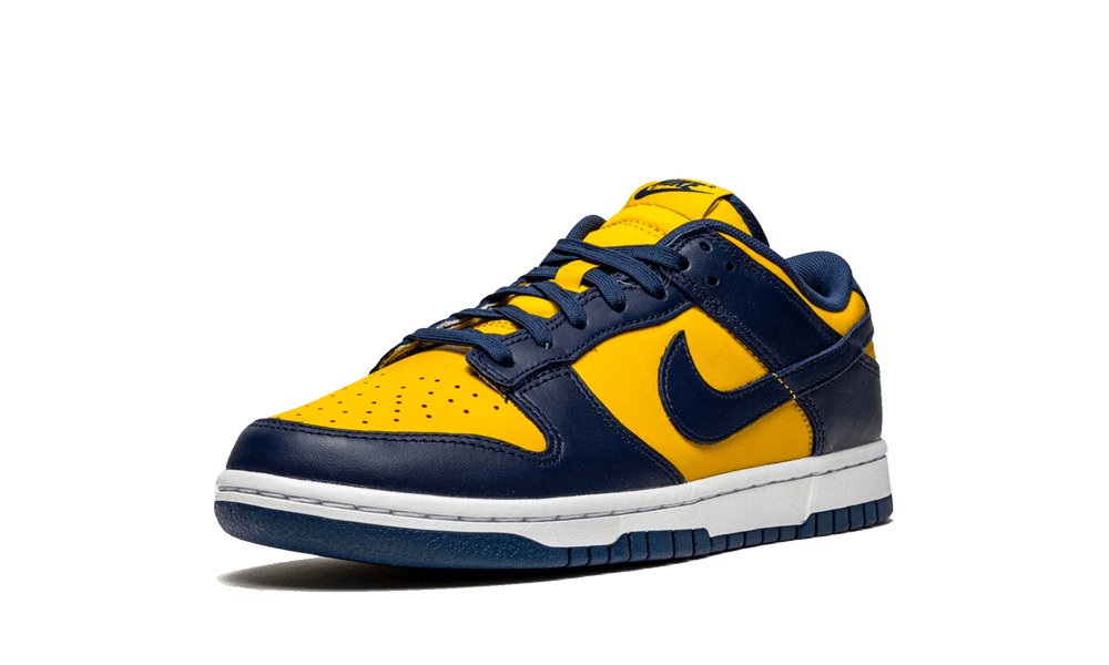 Nike Dunk Low Michigan