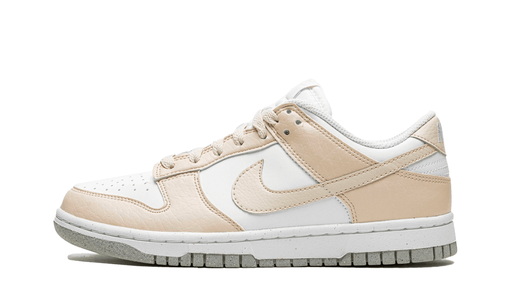 Nike Dunk Low Next Nature White Light Orewood Brown (W)