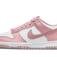 Nike Dunk Low Pink Velvet (GS)