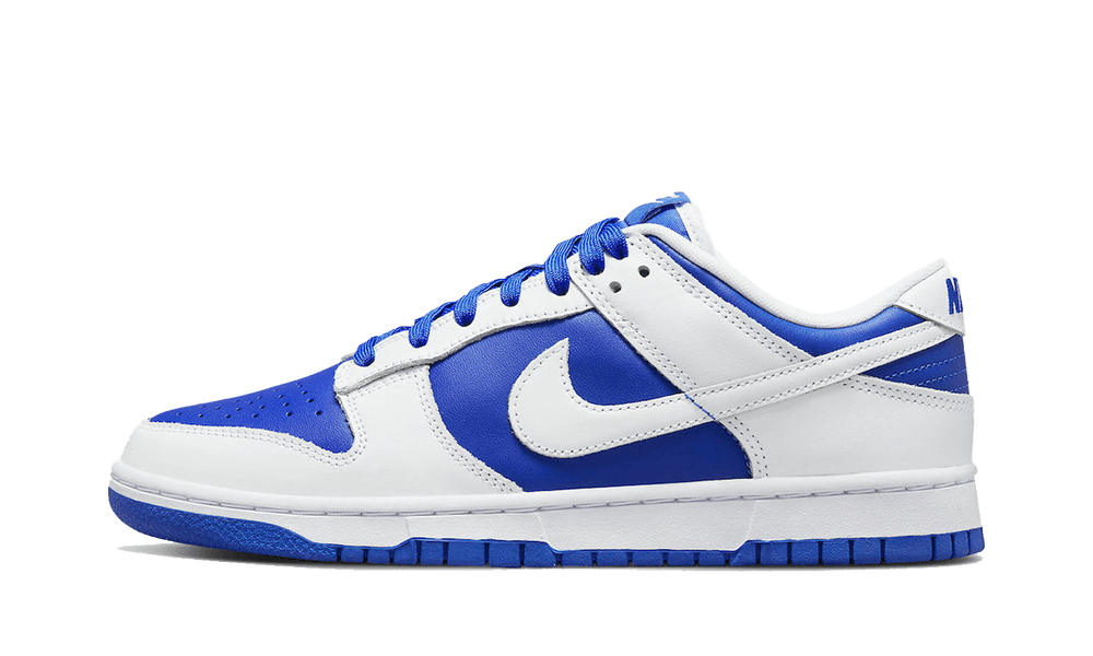 Nike Dunk Low Racer Blue White