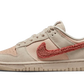 Nike Dunk Low Terry Swoosh (W)