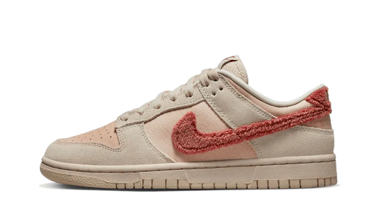 Nike Dunk Low Terry Swoosh (W)