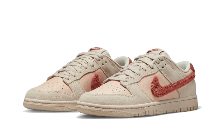 Nike Dunk Low Terry Swoosh (W)