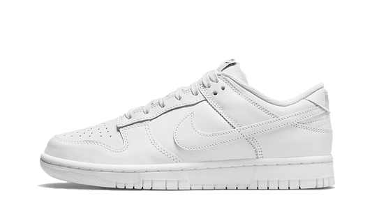 Nike Dunk Low Triple White (W)