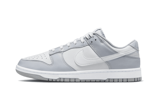 Nike Dunk Low Two Tone Grey