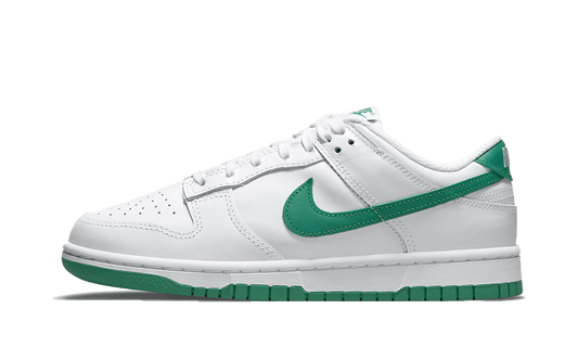 Nike Dunk Low White Green Noise (W)