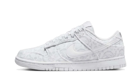 Nike Dunk Low White Paisley (W)