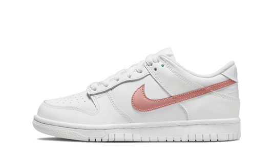 Nike Dunk Low White Pink (GS)