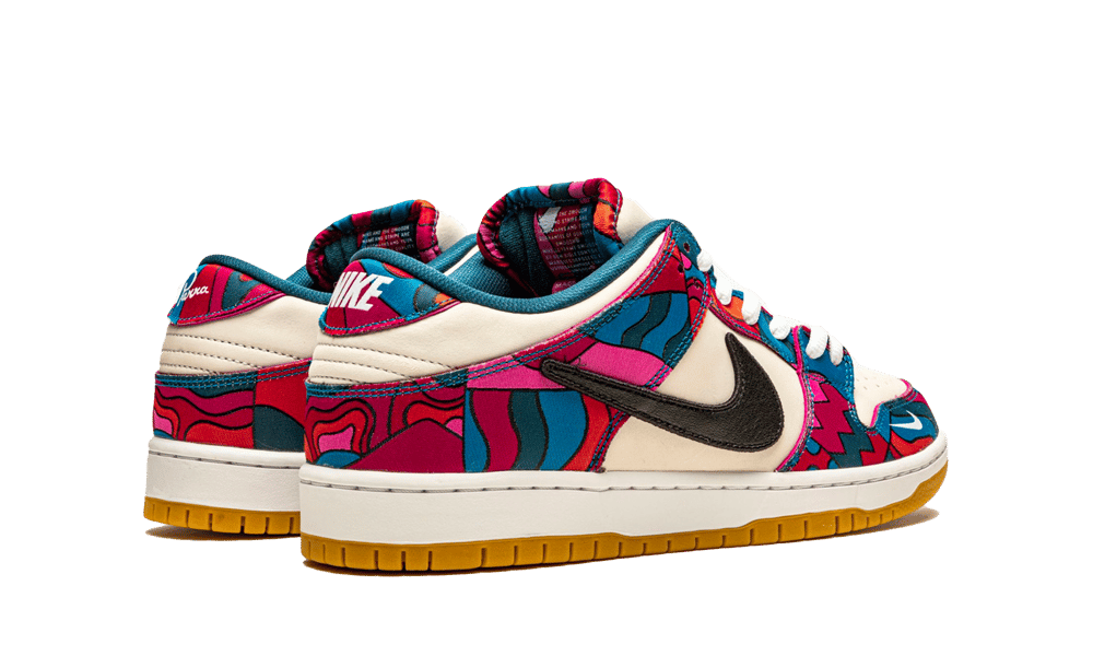 Nike SB Dunk Low Pro Parra Abstract Art