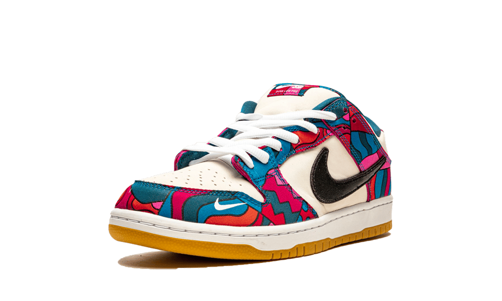 Nike SB Dunk Low Pro Parra Abstract Art