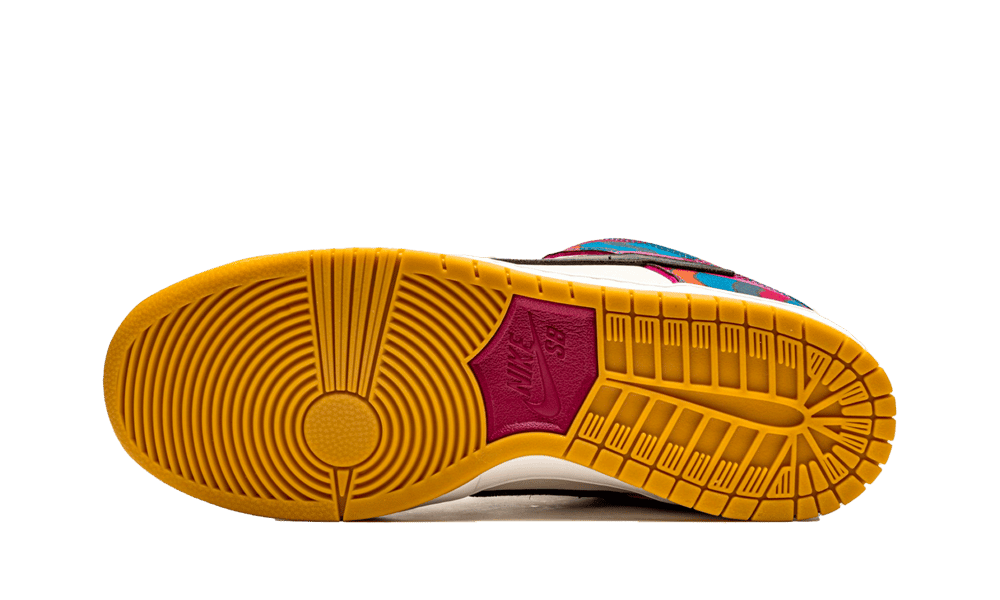 Nike SB Dunk Low Pro Parra Abstract Art