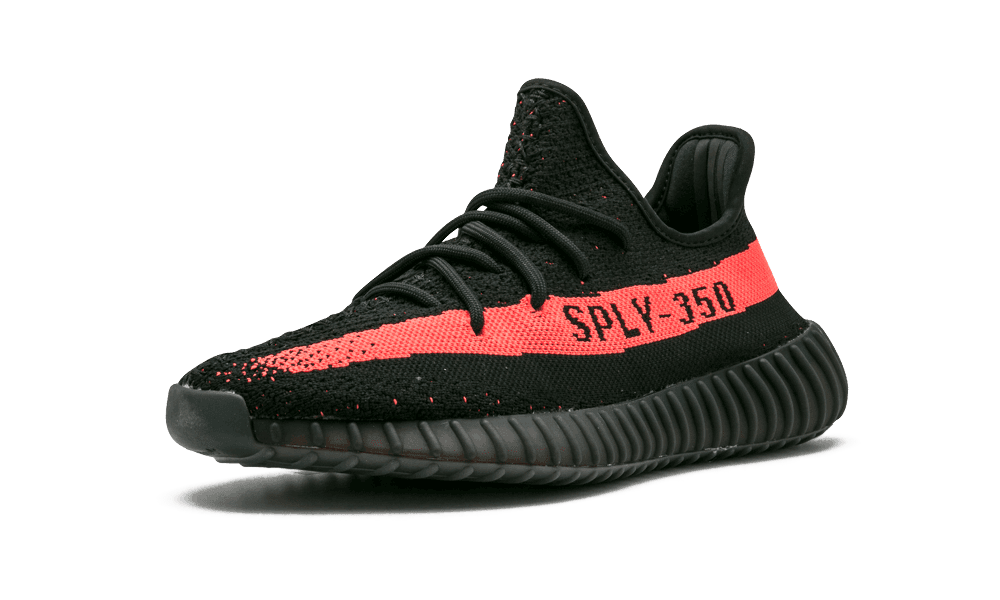 adidas Yeezy Boost 350 V2 Core Black Red – Resell.cz